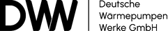Logo der Deutschen Wärmepumpen Werke GmbH – Vertriebspartner