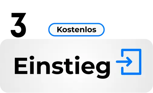 Kostenloser Einstieg in die Vertrieb.plus Academy – der erste Schritt in deine Vertriebskarriere